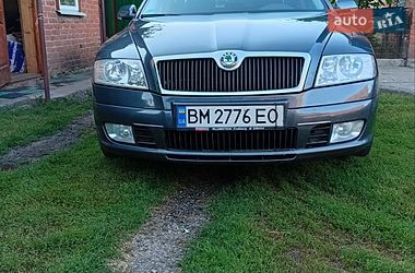 Универсал Skoda Octavia 2008 в Недригайлове
