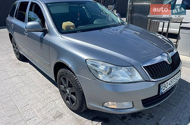 Универсал Skoda Octavia 2013 в Тернополе