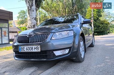 Универсал Skoda Octavia 2014 в Ольшанке