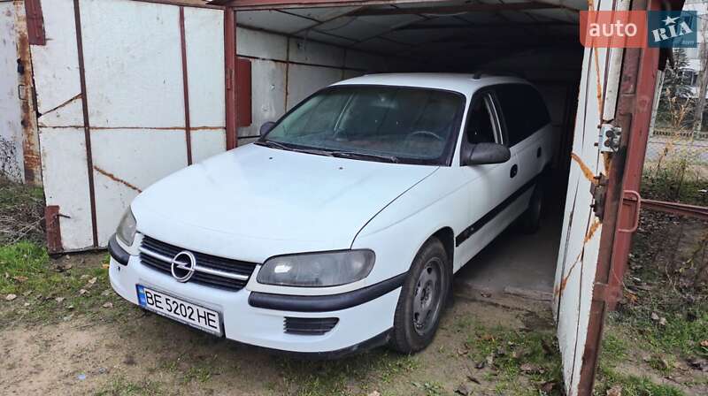 Универсал Opel Omega 1994 в Николаеве