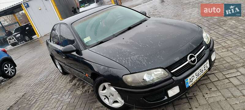 Седан Opel Omega 1999 в Запорожье Седан Opel Omega 1999 в Запорожье