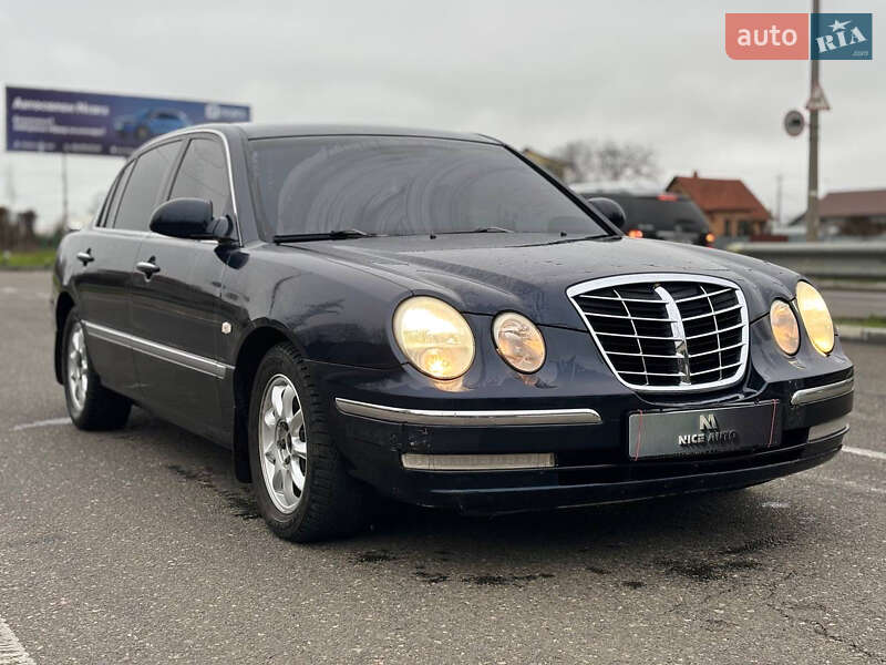 Седан Kia Opirus 2006 в Одесі