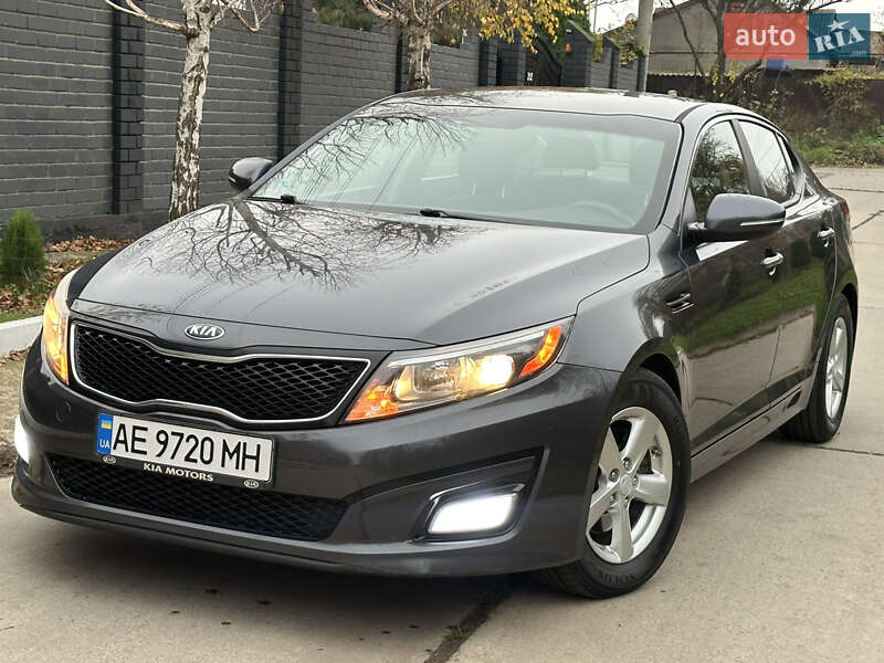 Седан Kia Optima 2015 в Одессе Седан Kia Optima 2015 в Одессе