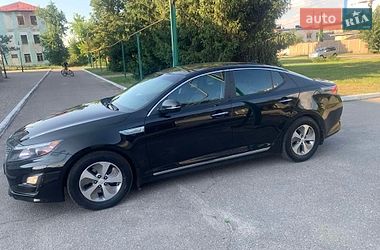 Седан Kia Optima 2014 в Мерефа