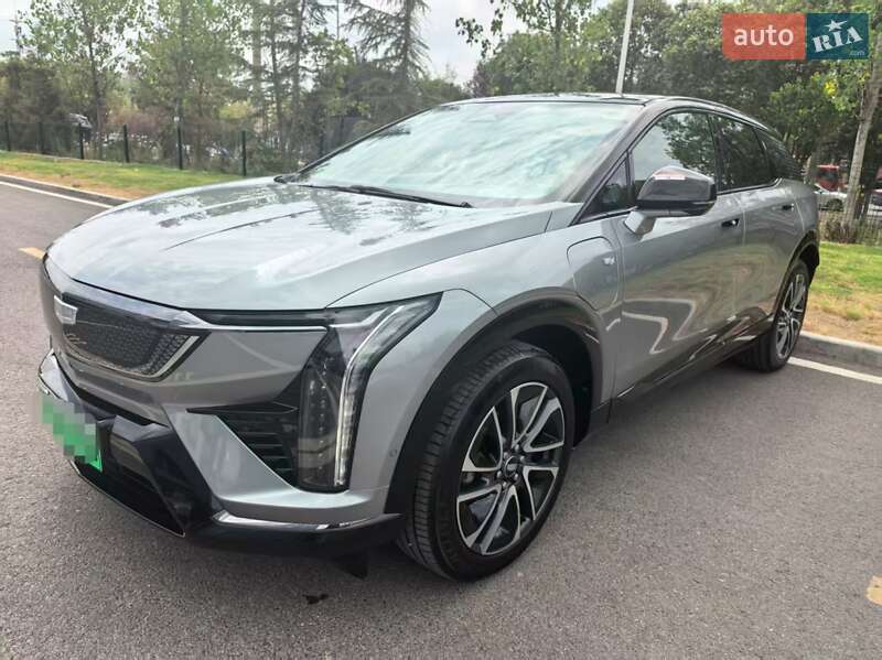 Позашляховик / Кросовер Cadillac  Optiq 2024 в Дніпрі