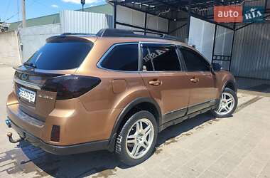 Универсал Subaru Outback 2012 в Братском