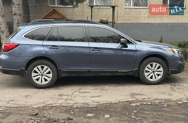 Универсал Subaru Outback 2016 в Виннице