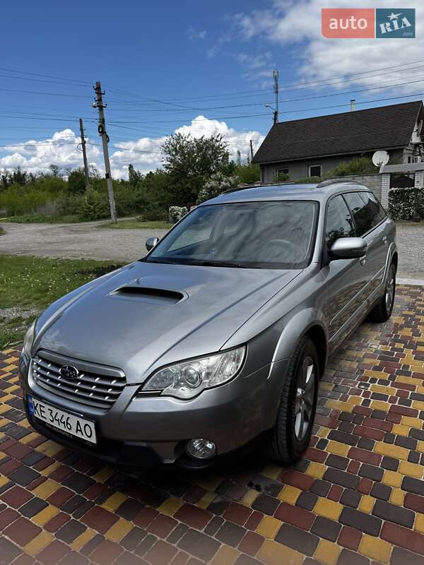 Универсал Subaru Outback 2009 в Каменском