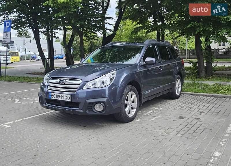 Универсал Subaru Outback 2013 в Львове