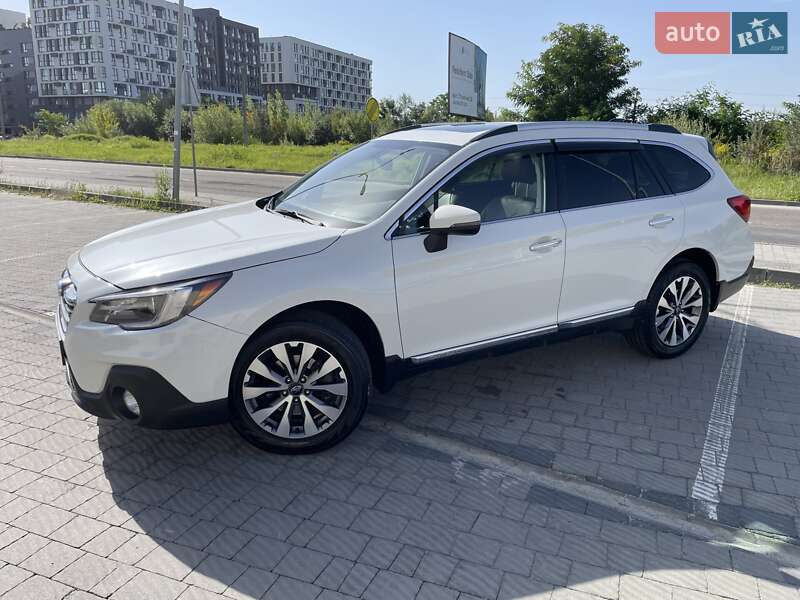 Универсал Subaru Outback 2018 в Львове