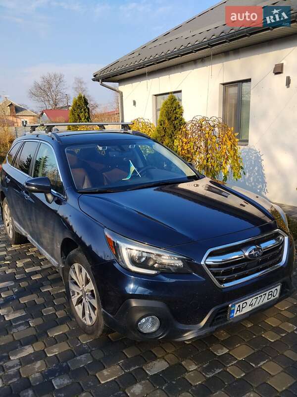 Універсал Subaru Outback 2018 в Дніпрі