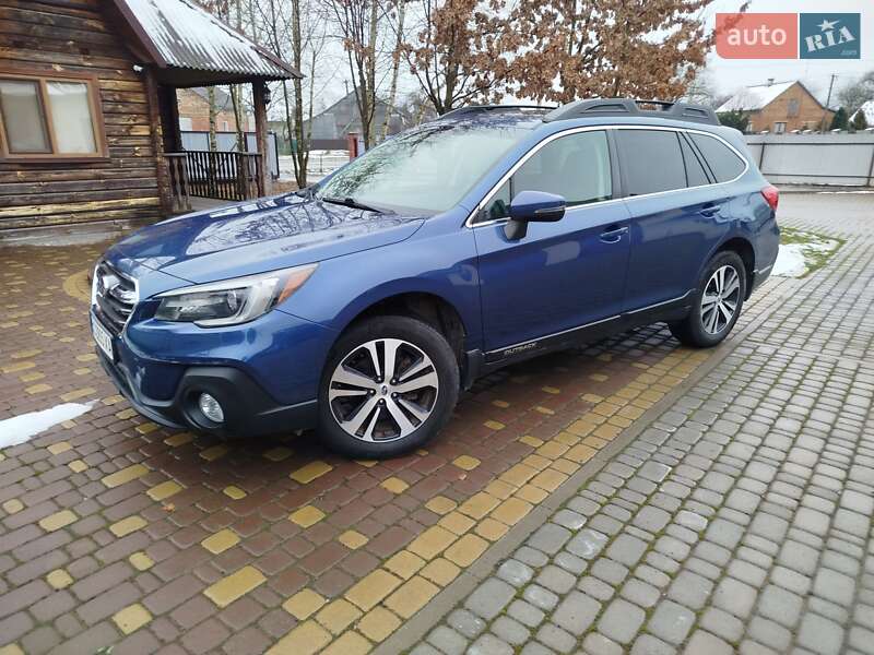 Універсал Subaru Outback 2019 в Буську Універсал Subaru Outback 2019 в Буську