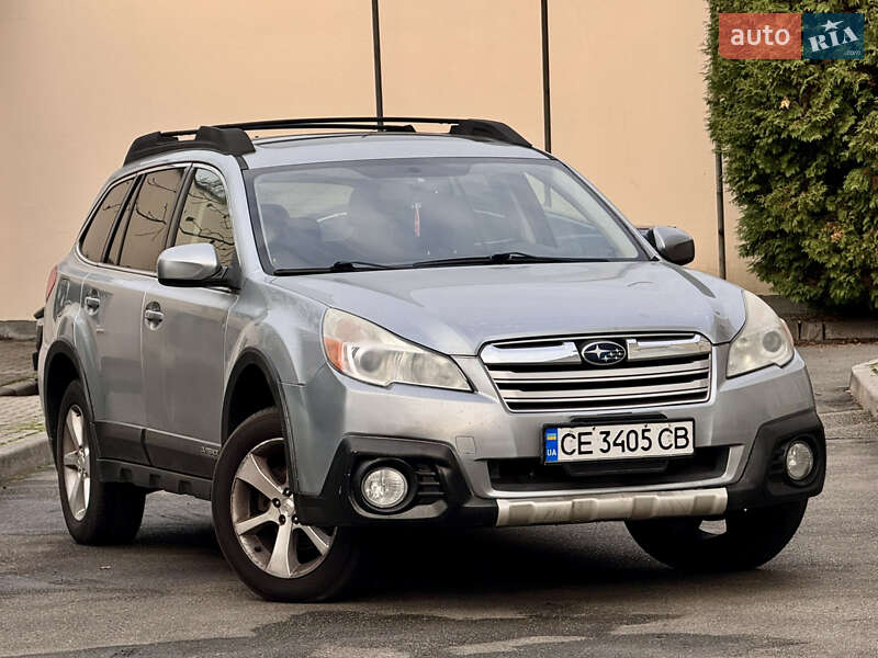 Универсал Subaru Outback 2012 в Киеве