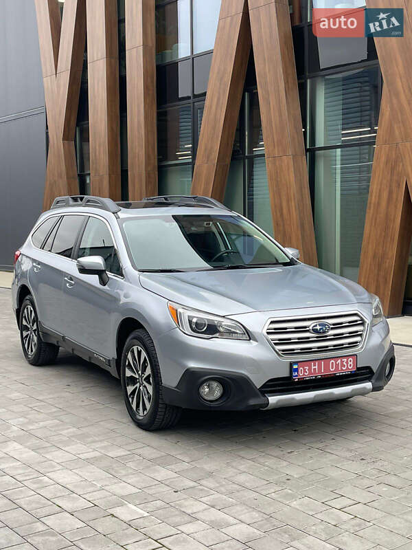 Универсал Subaru Outback 2017 в Луцке