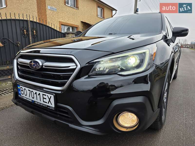 Универсал Subaru Outback 2018 в Тернополе Универсал Subaru Outback 2018 в Тернополе