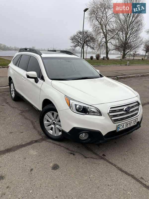 Универсал Subaru Outback 2014 в Черкассах