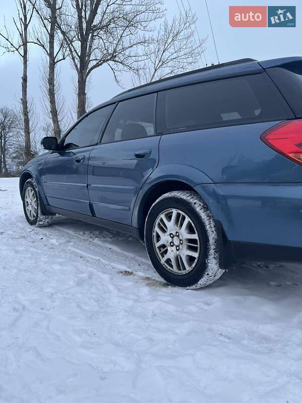 Универсал Subaru Outback 2006 в Могилев-Подольске