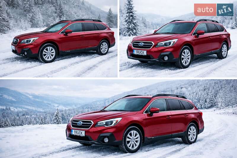 Универсал Subaru Outback 2019 в Львове