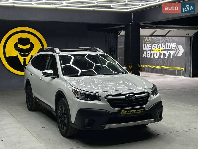 Универсал Subaru Outback 2022 в Черновцах Универсал Subaru Outback 2022 в Черновцах