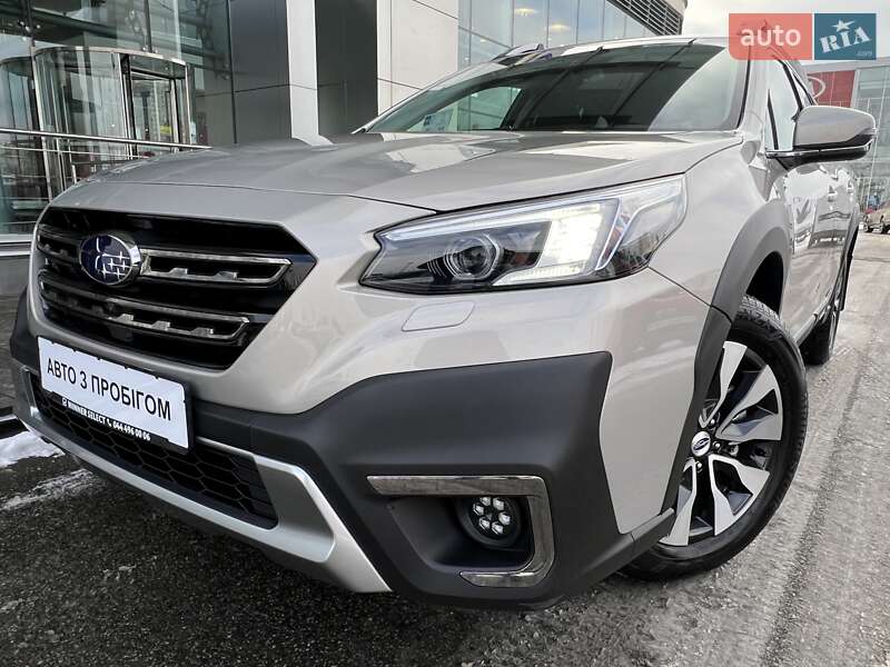 Позашляховик / Кросовер Subaru Outback 2025 в Києві Позашляховик / Кросовер Subaru Outback 2025 в Києві