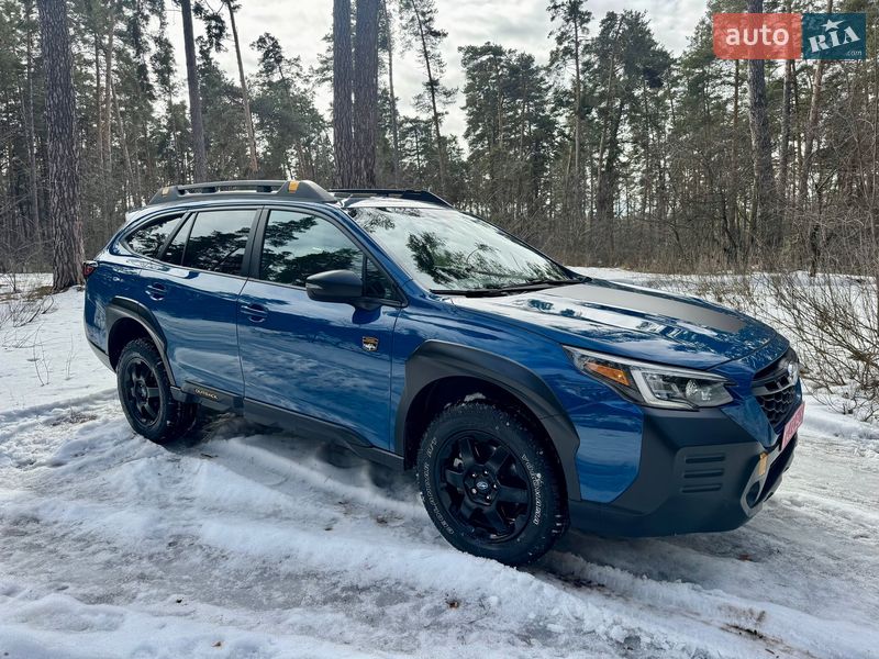 Внедорожник / Кроссовер Subaru Outback 2022 в Черкассах Внедорожник / Кроссовер Subaru Outback 2022 в Черкассах
