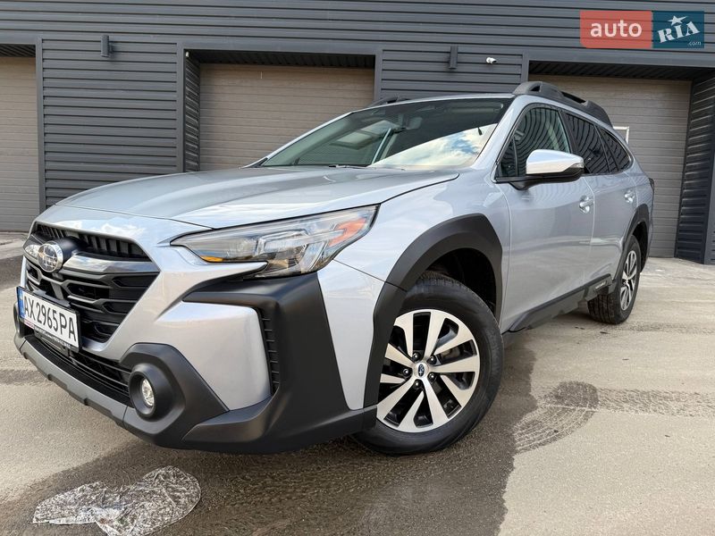 Универсал Subaru Outback 2022 в Киеве