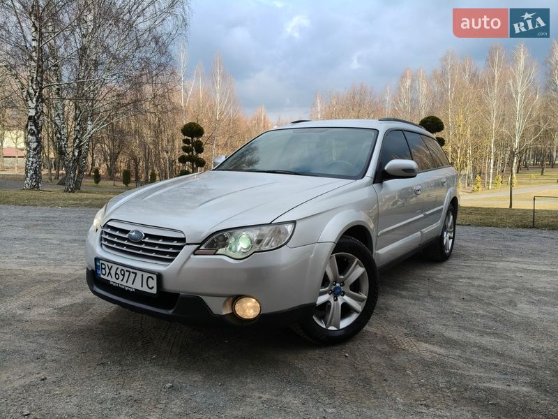 Универсал Subaru Outback 2006 в Хмельницком Универсал Subaru Outback 2006 в Хмельницком