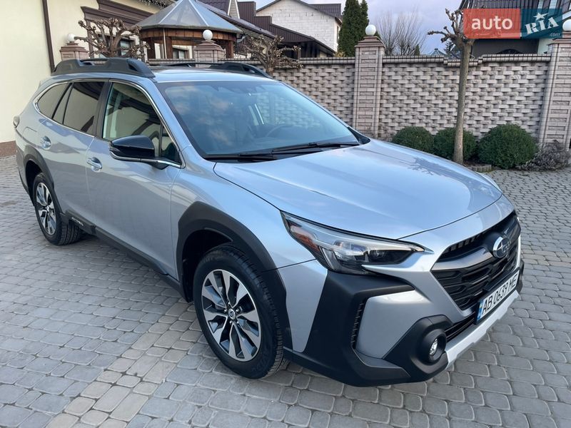 Внедорожник / Кроссовер Subaru Outback 2023 в Тульчине