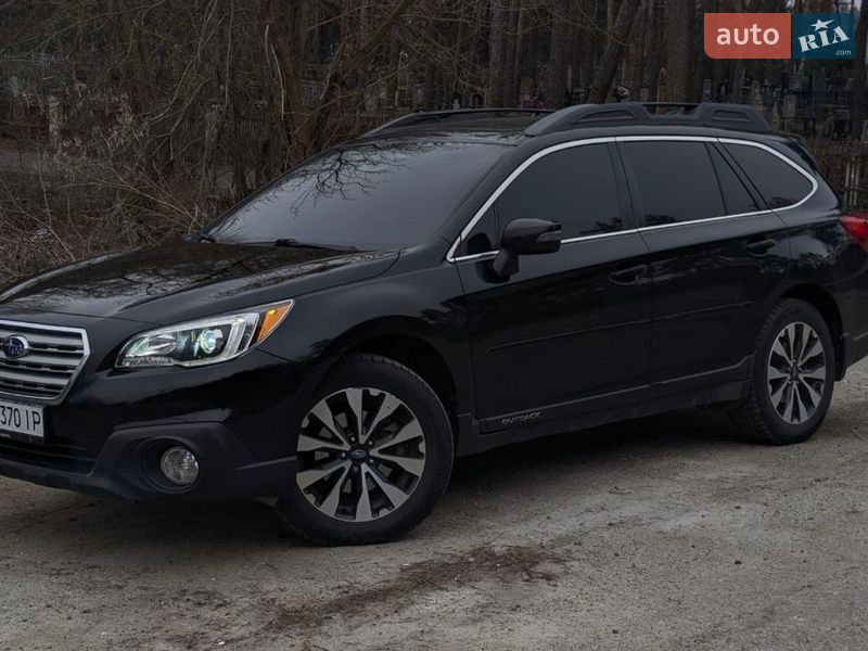 Универсал Subaru Outback 2015 в Балаклее