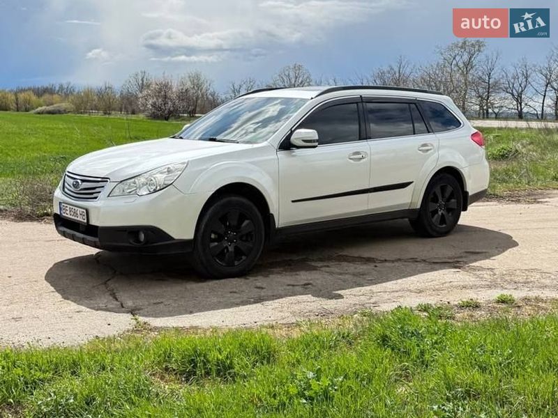 Універсал Subaru Outback 2010 в Вознесенську
