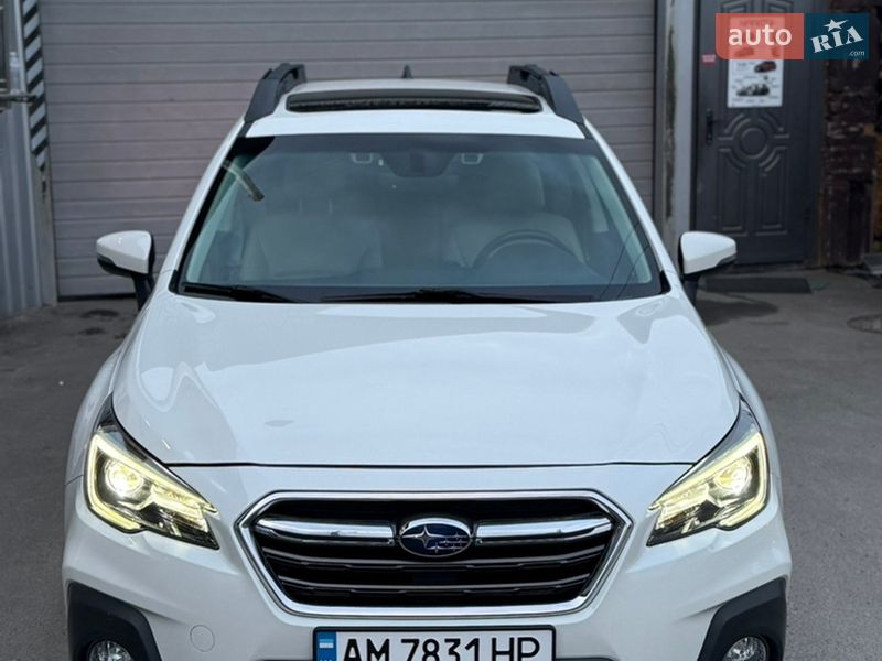 Універсал Subaru Outback 2018 в Києві