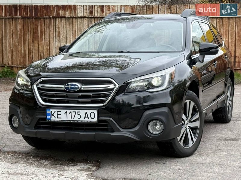 Универсал Subaru Outback 2017 в Днепре