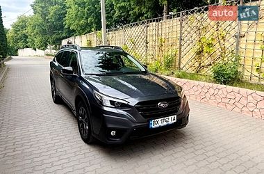 Позашляховик / Кросовер Subaru Outback 2023 в Хмельницькому