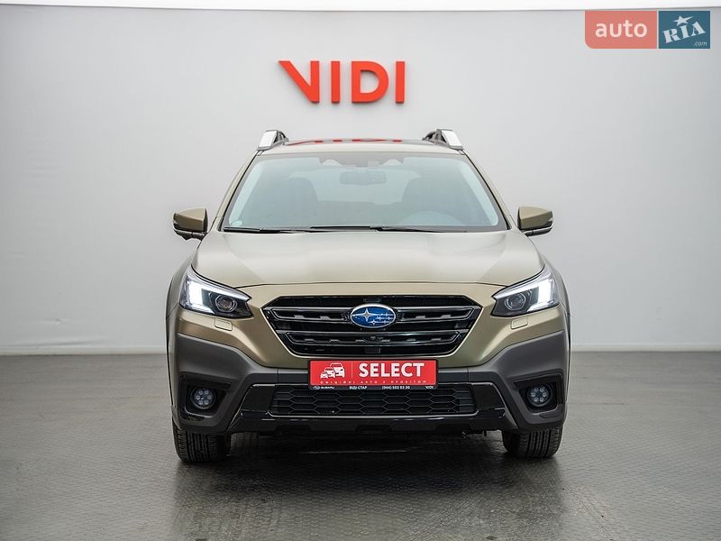 Внедорожник / Кроссовер Subaru Outback 2025 в Киеве