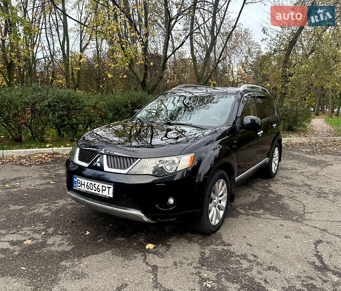 Внедорожник / Кроссовер Mitsubishi Outlander XL 2007 в Одессе