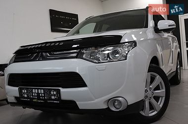 Позашляховик / Кросовер Mitsubishi Outlander 2014 в Дрогобичі