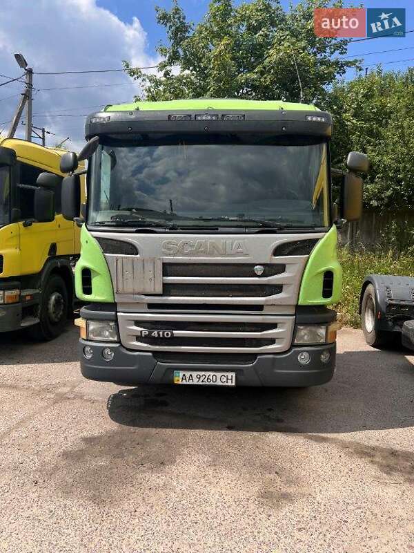 Тягач Scania P 2013 в Львове Тягач Scania P 2013 в Львове