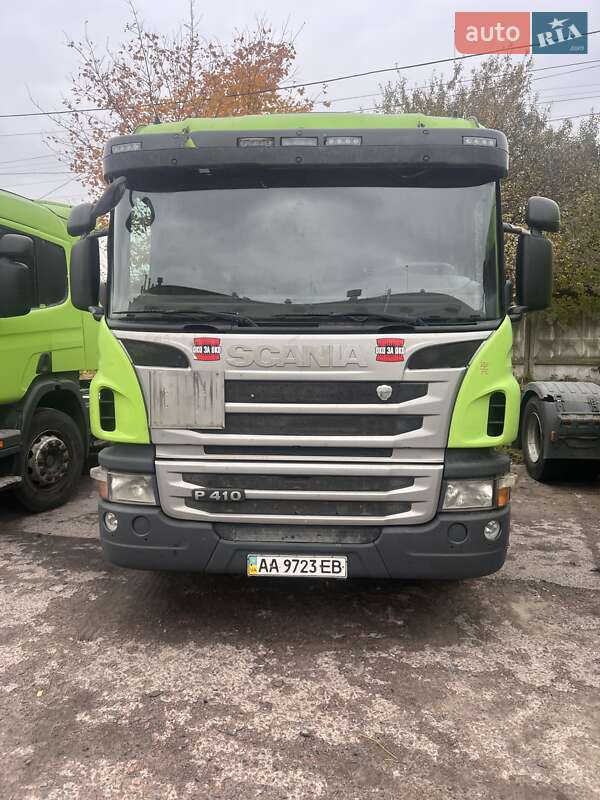 Тягач Scania P 2013 в Львове Тягач Scania P 2013 в Львове