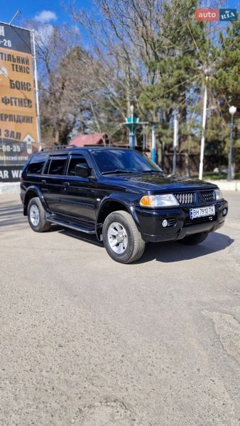 Внедорожник / Кроссовер Mitsubishi Pajero Sport 2007 в Одессе