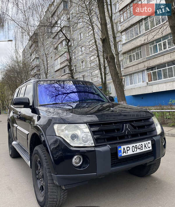 Внедорожник / Кроссовер Mitsubishi Pajero 2007 в Виннице Внедорожник / Кроссовер Mitsubishi Pajero 2007 в Виннице