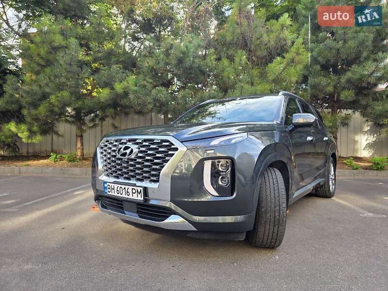 Внедорожник / Кроссовер Hyundai Palisade 2019 в Одессе