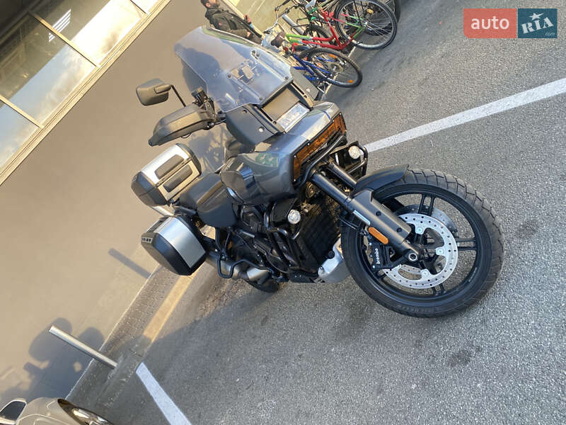 Мотоцикл Многоцелевой (All-round) Harley-Davidson Pan America 1250 Special 2022 в Киеве Мотоцикл Многоцелевой (All-round) Harley-Davidson Pan America 1250 Special 2022 в Киеве
