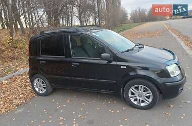 Хэтчбек Fiat Panda 2008 в Бурштыне