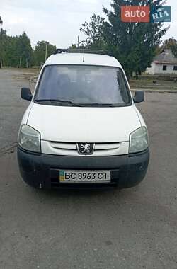 Минивэн Peugeot Partner 2005 в Кагарлыке