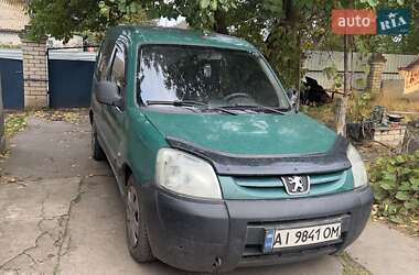Мінівен Peugeot Partner 2005 в Києві