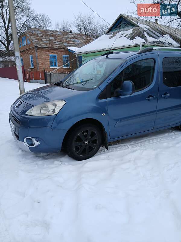 Минивэн Peugeot Partner 2010 в Хмельницком Минивэн Peugeot Partner 2010 в Хмельницком