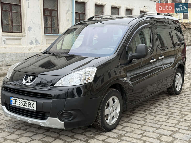 Минивэн Peugeot Partner 2009 в Каменец-Подольском