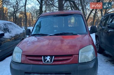 Вантажний фургон Peugeot Partner 2006 в Києві