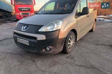 Мінівен Peugeot Partner 2011 в Прилуках