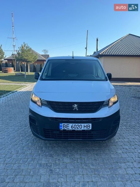 Грузовой фургон Peugeot Partner 2023 в Первомайске Грузовой фургон Peugeot Partner 2023 в Первомайске